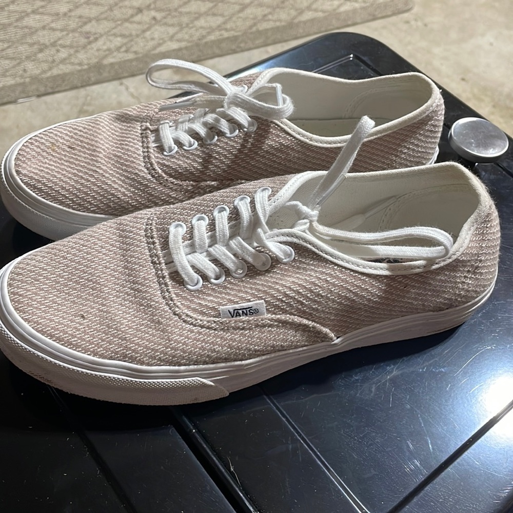Women’s Vans sneakers